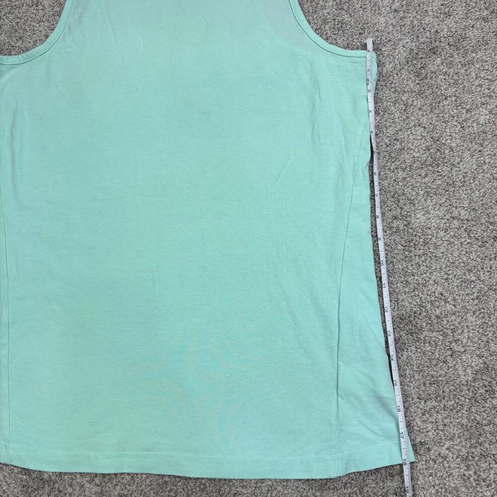 Gymshark Men's tank mint green size Medium - Picture 6 of 8